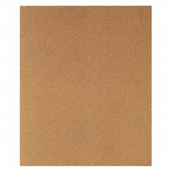 GRAINGER APPROVED Sanding Sheet 11 in L 9 in W PK100, 436A65