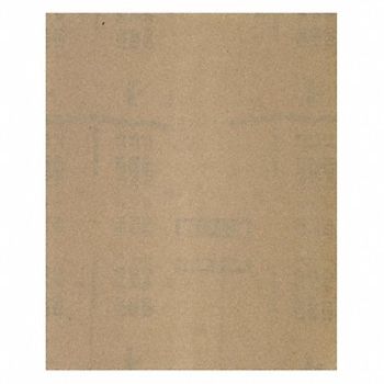 GRAINGER APPROVED Sanding Sheet 11 in L 9 in W PK100, 436A39