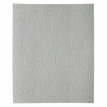 GRAINGER APPROVED Sanding Sheet 11 in L 9 in W PK100, 436A64