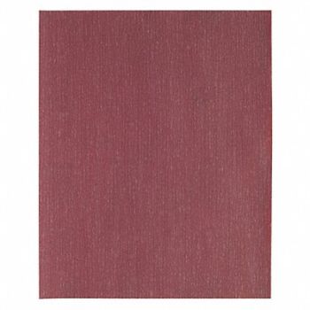 GRAINGER APPROVED Sanding Sheet 11 in L 9 in W PK50, 436A31