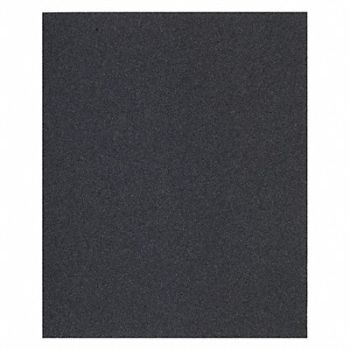 GRAINGER APPROVED Sanding Sheet 11 in L 9 in W PK50, 436A47