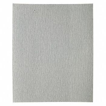 GRAINGER APPROVED Sanding Sheet 11 in L 9 in W PK100, 436A51