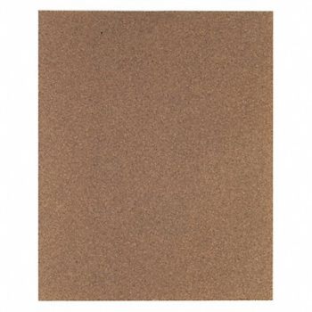 GRAINGER APPROVED Sanding Sheet 11 in L 9 in W PK100, 436A52