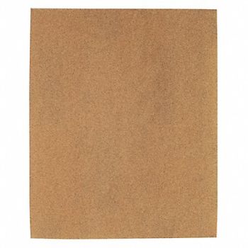 GRAINGER APPROVED Sanding Sheet 11 in L 9 in W PK100, 436A29