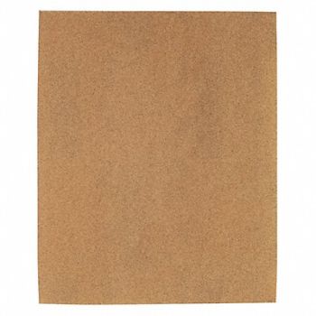 GRAINGER APPROVED Sanding Sheet 11 in L 9 in W PK100, 436A61