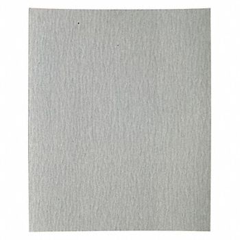 GRAINGER APPROVED Sanding Sheet 11 in L 9 in W PK100, 436A63