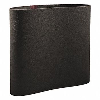 NORTON Sanding Belt 19 in L 8 in W P80 G, 436D61