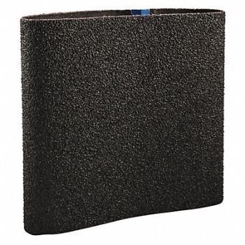 NORTON Sanding Belt 19 in L 8 in W P24 G, 436D63