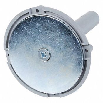 BIRD BARRIER Fasteners 3 L Silver PK5, 436G88