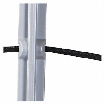 BIRD BARRIER Wire and Cord 6 L Black, 436G96