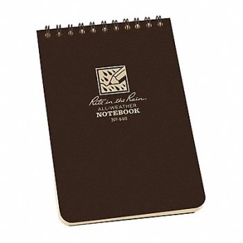 RITE IN THE RAIN Notebook Wirebound, 436H07