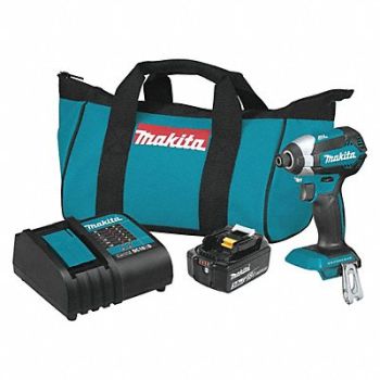 MAKITA Impact Driver Pistol Grip 18VAC, 436L82