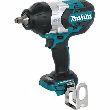 MAKITA Impact Wrench Cordless Full-Size 18VDC, 436L85