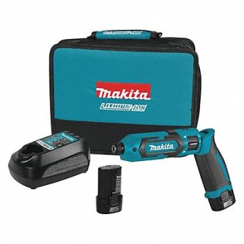 MAKITA Impact Driver Pistol Grip 7.2VAC, 436L92