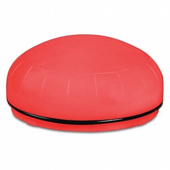 FEDERAL SIGNAL Beacon Warning Light Red LED, 436M22
