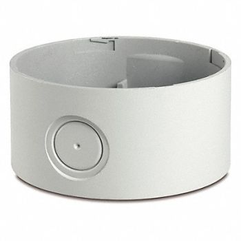 FEDERAL SIGNAL Base Gray LED, 436M45