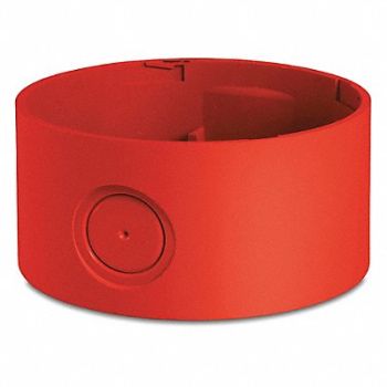 FEDERAL SIGNAL Base Red LED, 436M51