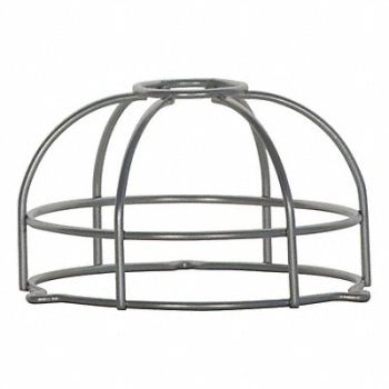 FEDERAL SIGNAL Dome Guard 4.50 W 4.50 D 2.65 H, 436M52