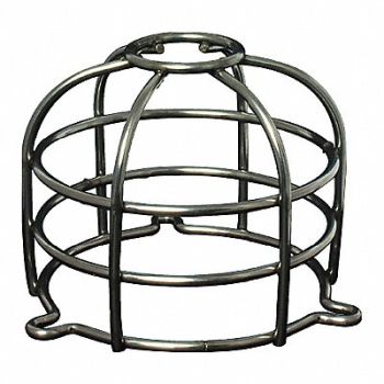 FEDERAL SIGNAL Dome Guard 4.50 W 4.50 D 3.55 H, 436M53