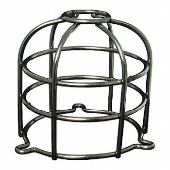 FEDERAL SIGNAL Dome Guard 4.50 W 4.50 D 4.35 H, 436M54