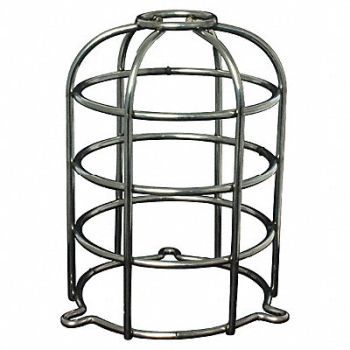 FEDERAL SIGNAL Dome Guard 4.50 W 4.50 D 6.17 H, 436M56