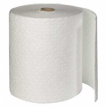 BRADY SPC ABSORBENTS Absorbent Roll Heavy 70 gal 144 ft L, 436N19
