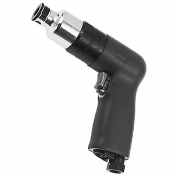 INGERSOLL RAND Screwdriver Air-Powered 45.1 in-lb., 436P59
