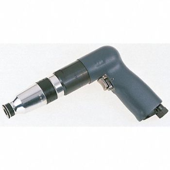 INGERSOLL RAND Screwdriver Air-Powered 53 in-lb., 436P58