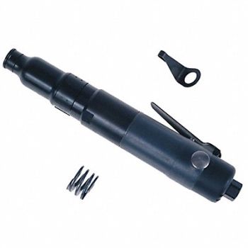 INGERSOLL RAND Screwdriver Air-Powered 80 in-lb., 436P66