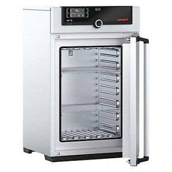 MEMMERT Oven Natural Gravity 2.7 cu ft Cap., 437H66