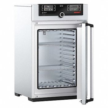 MEMMERT Oven Natural Gravity 2.7 cu ft Cap., 437H68