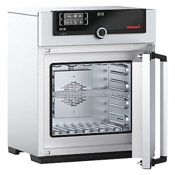 MEMMERT Oven Forced Air 1.1 cu ft Cap. 13.9A, 437H74