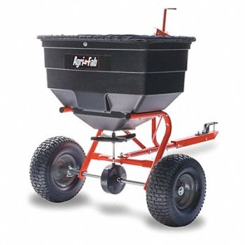 AGRI-FAB Spreader 175 lb Cap. Pneumatic, 437R92