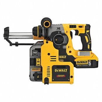 DEWALT Cordless Rotary Hammer Series 20V MAX, 437T05