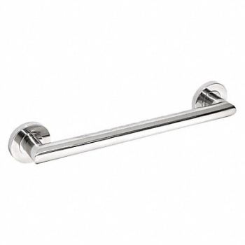 TAYMOR Grab Bar SS Polished 24 in L, 437T44