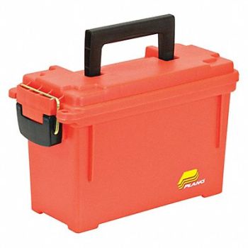 PLANO MOLDING Plastic Tool Box 11 5/8 in, 437U09