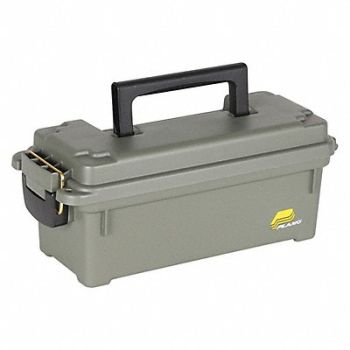 PLANO MOLDING Plastic Tool Box 13 1/2 in, 437U12