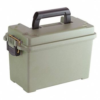PLANO MOLDING Plastic Tool Box 13 3/4 in, 437U13
