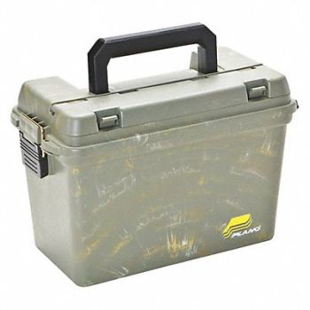PLANO MOLDING Plastic Tool Box 15 in, 437U14