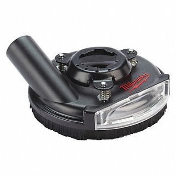 MILWAUKEE Dust Shroud For Mfr No 896020 8, 437V39