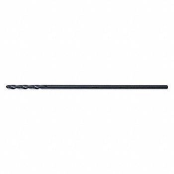 CHICAGO-LATROBE Extra Long Drill F HSS, 438W17