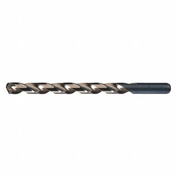 CHICAGO-LATROBE Taper Length Drill #16 Cobalt, 438W51