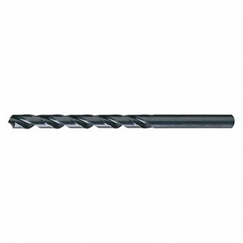 CHICAGO-LATROBE Taper Length Drill #78 HSS, 438Z22