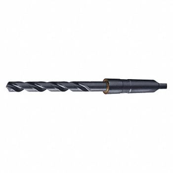 CLEVELAND Taper Shank Drill Bit Size 1-1/16, 439G70