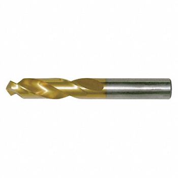 CHICAGO-LATROBE Screw Machine Drill #59 HSS, 439J52