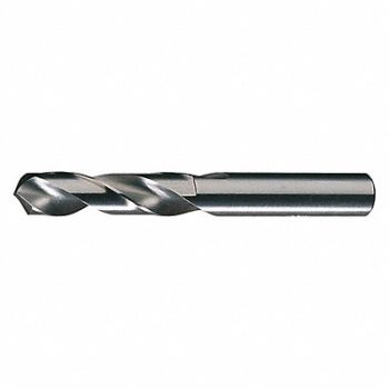 CHICAGO-LATROBE Screw Machine Drill 1-1/4 HSS, 439J89