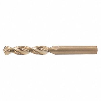 CLEVELAND Screw Machine Drill Z Cobalt, 439P34