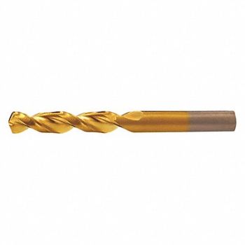 CLEVELAND Screw Machine Drill #35 Cobalt, 439R11