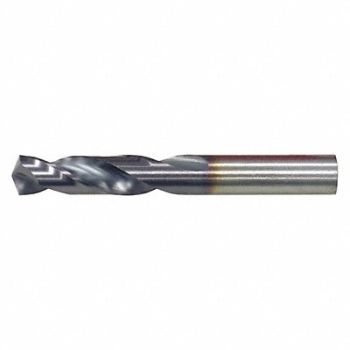 CLEVELAND Screw Machine Drill 15/32 Cobalt, 439X49