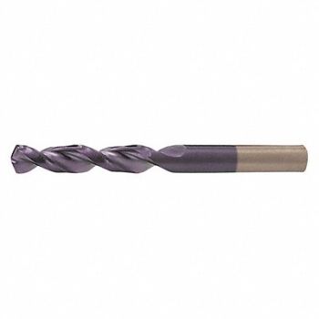 CLEVELAND Screw Machine Drill Z Cobalt, 439X88
